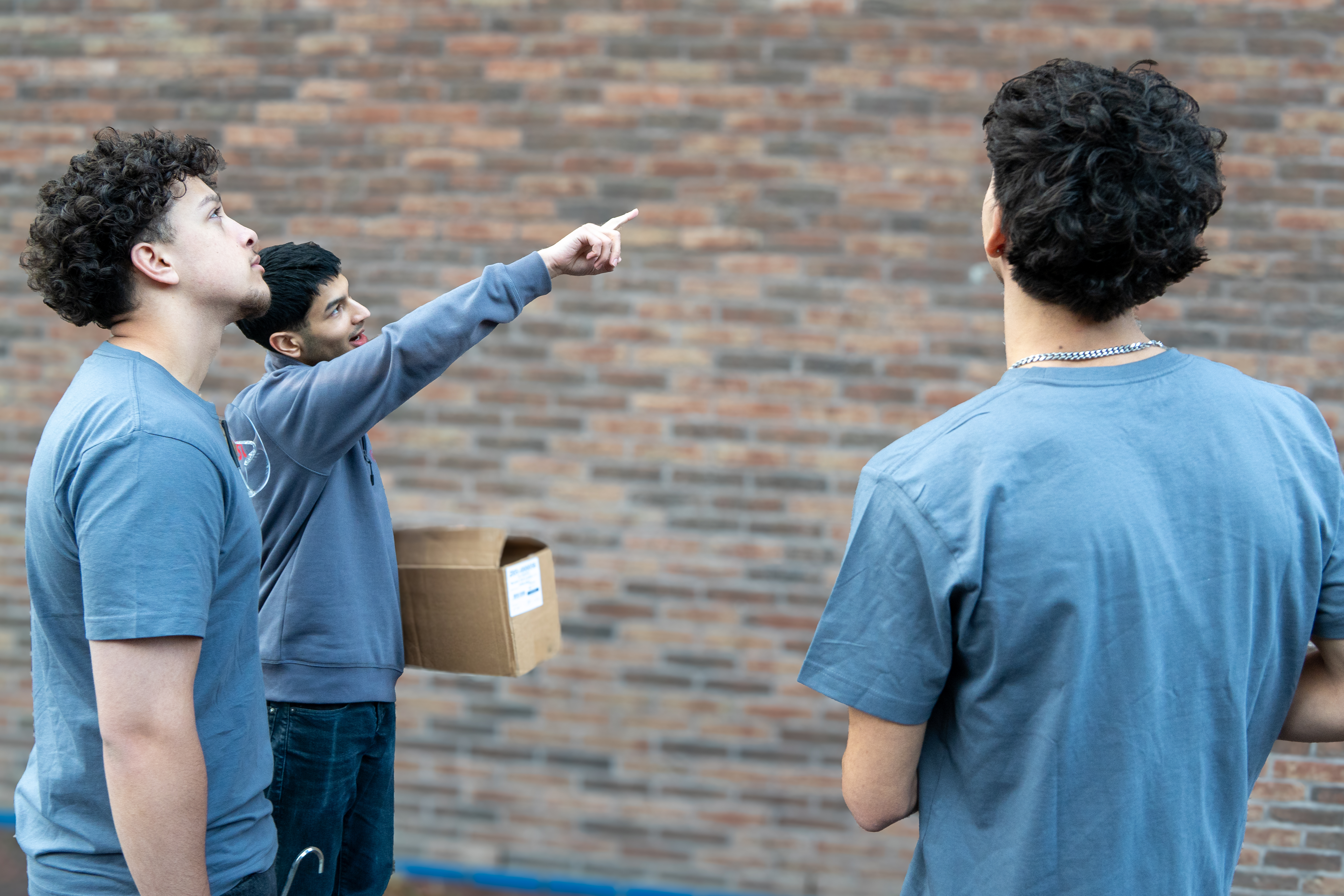 Professionele bestrijding in bedrijfspand