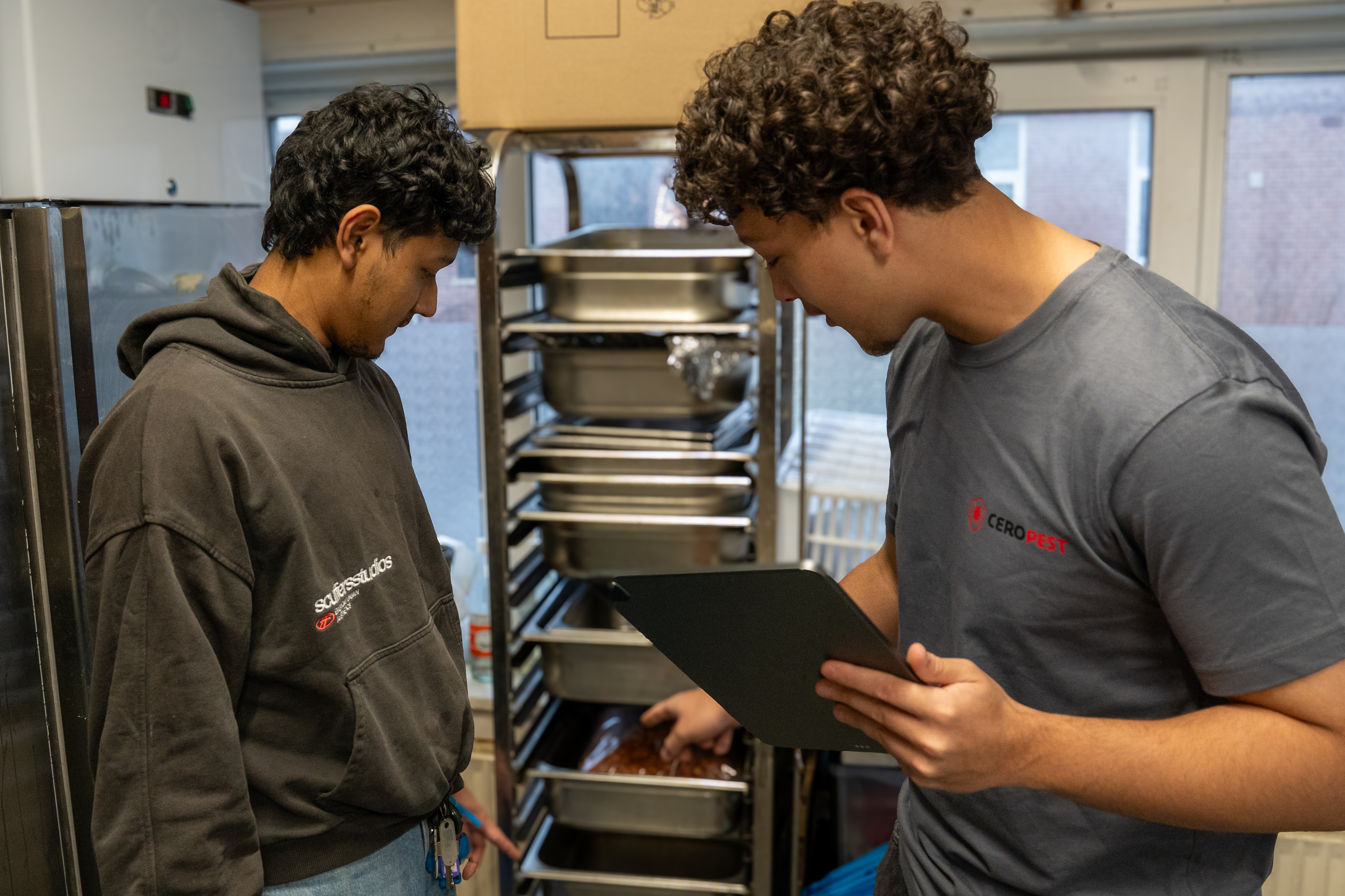 Telefonisch contact en afspraak maken